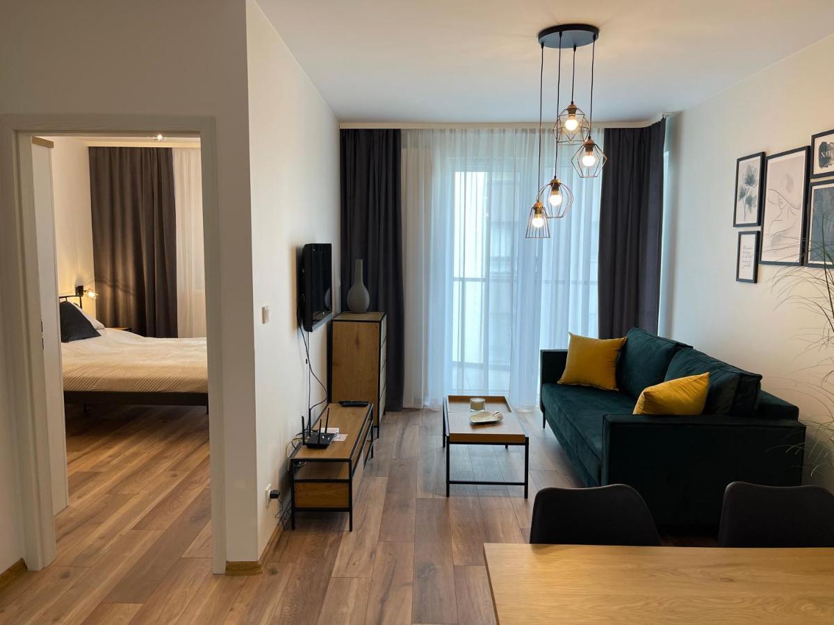 Newport Industrial Apartment Βαρσοβία Εξωτερικό φωτογραφία