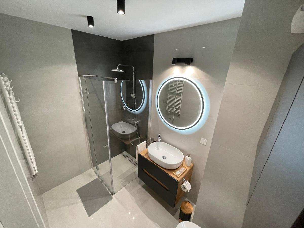 Newport Industrial Apartment Βαρσοβία Εξωτερικό φωτογραφία