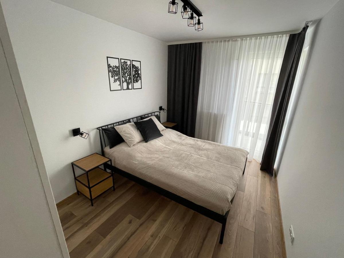 Newport Industrial Apartment Βαρσοβία Εξωτερικό φωτογραφία