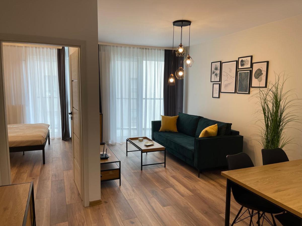 Newport Industrial Apartment Βαρσοβία Εξωτερικό φωτογραφία