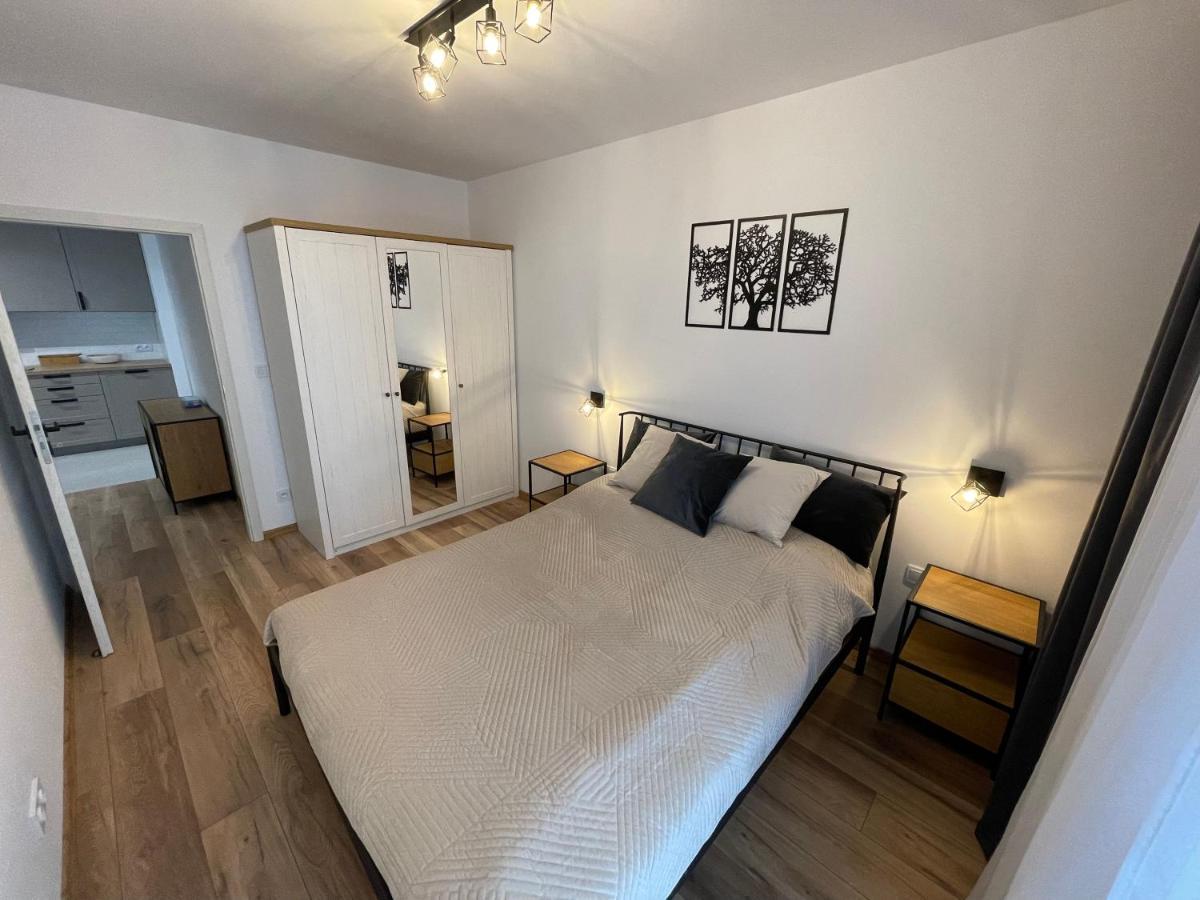 Newport Industrial Apartment Βαρσοβία Εξωτερικό φωτογραφία