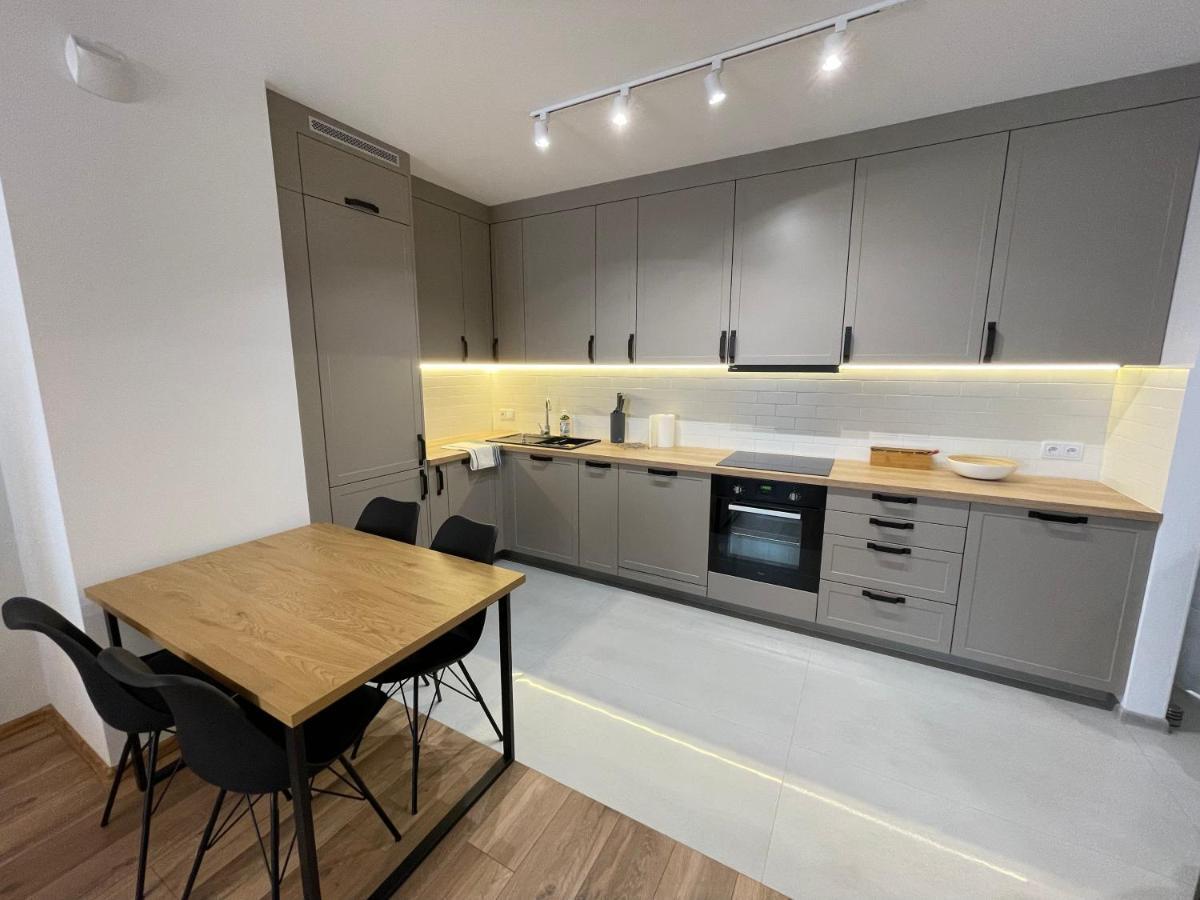 Newport Industrial Apartment Βαρσοβία Εξωτερικό φωτογραφία
