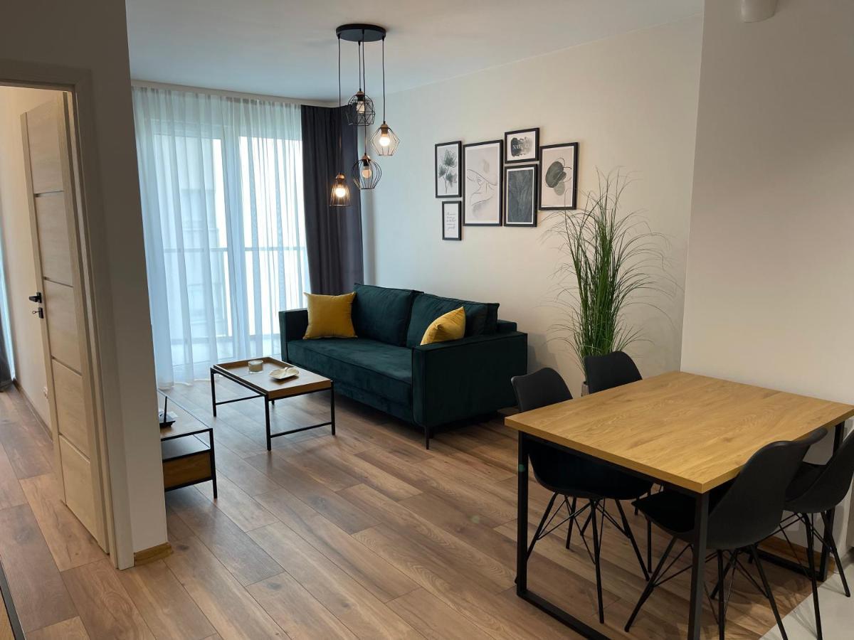 Newport Industrial Apartment Βαρσοβία Εξωτερικό φωτογραφία