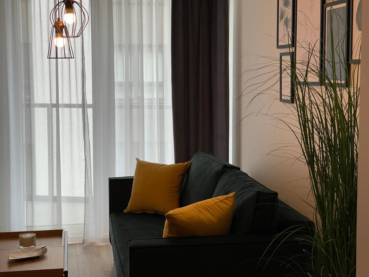 Newport Industrial Apartment Βαρσοβία Εξωτερικό φωτογραφία