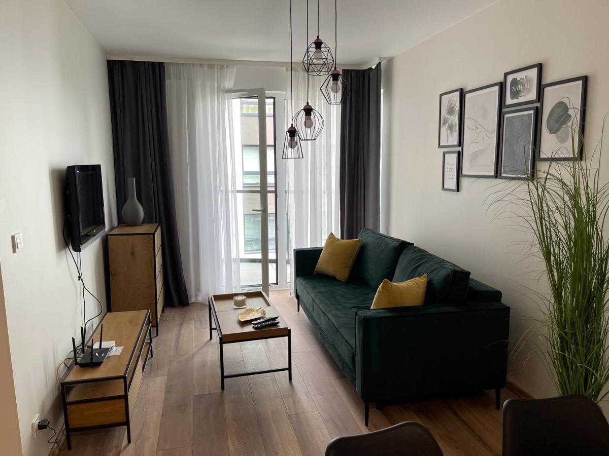 Newport Industrial Apartment Βαρσοβία Εξωτερικό φωτογραφία
