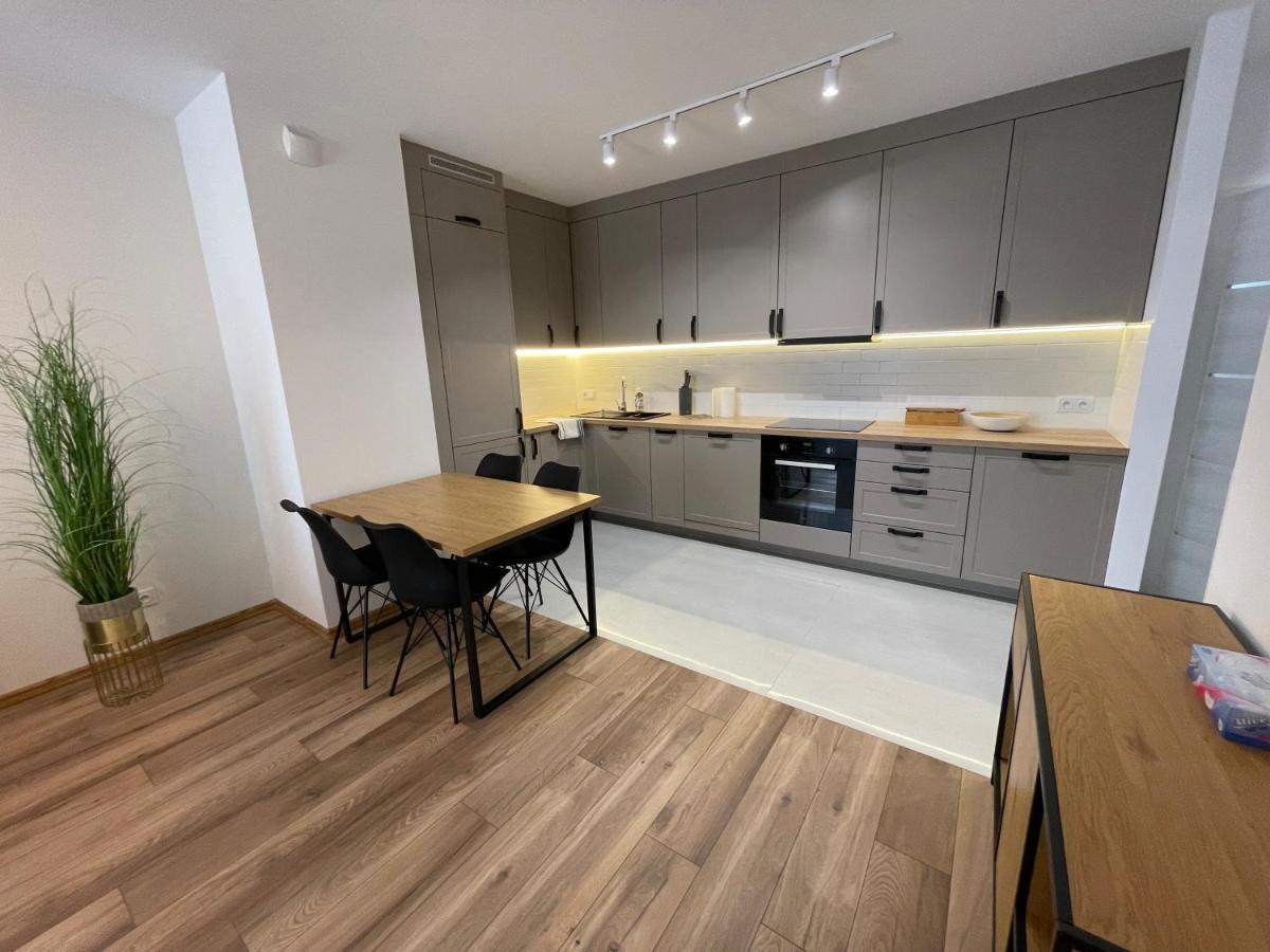 Newport Industrial Apartment Βαρσοβία Εξωτερικό φωτογραφία