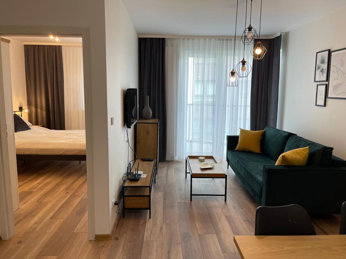 Newport Industrial Apartment Βαρσοβία Εξωτερικό φωτογραφία