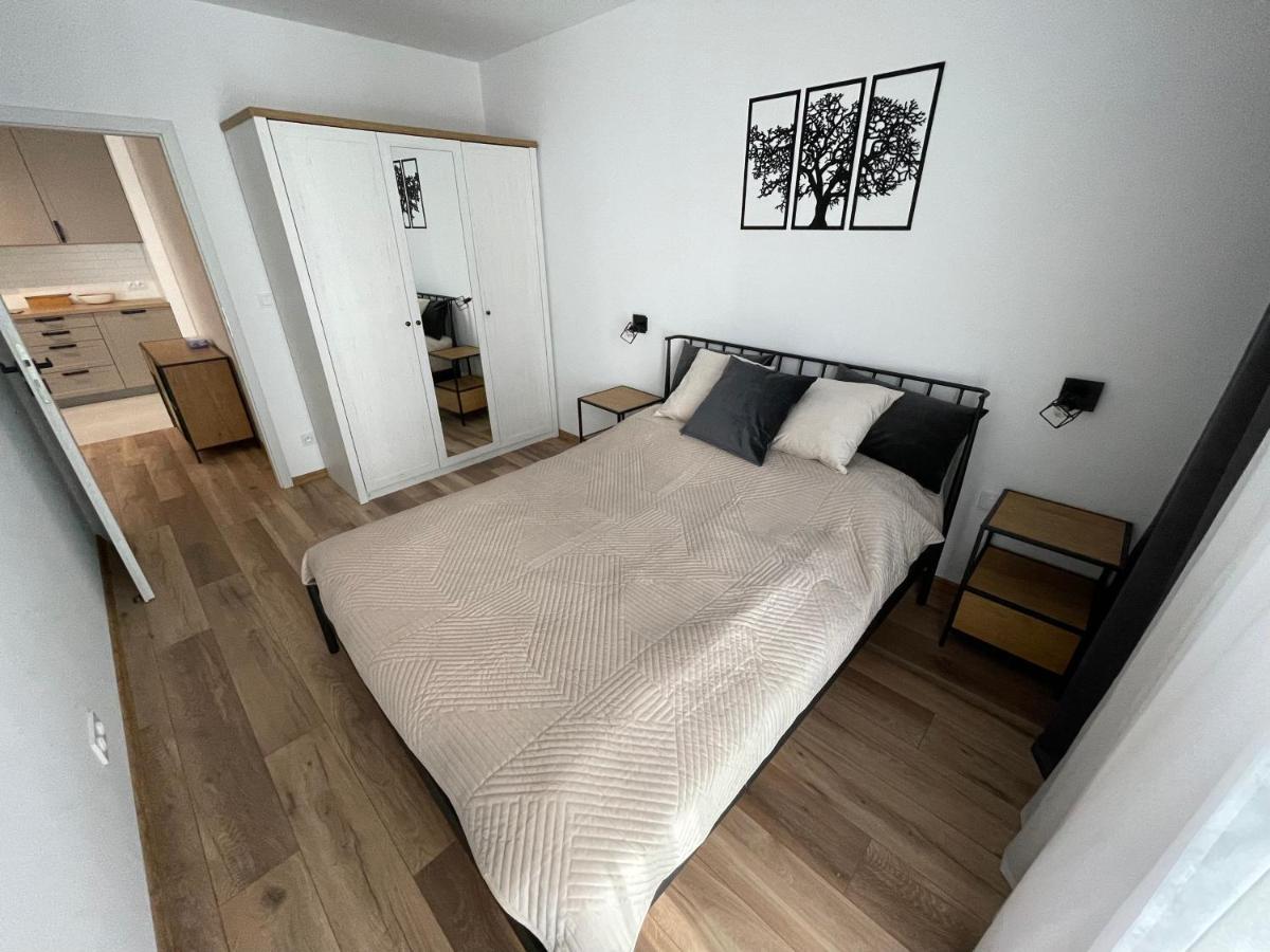 Newport Industrial Apartment Βαρσοβία Εξωτερικό φωτογραφία