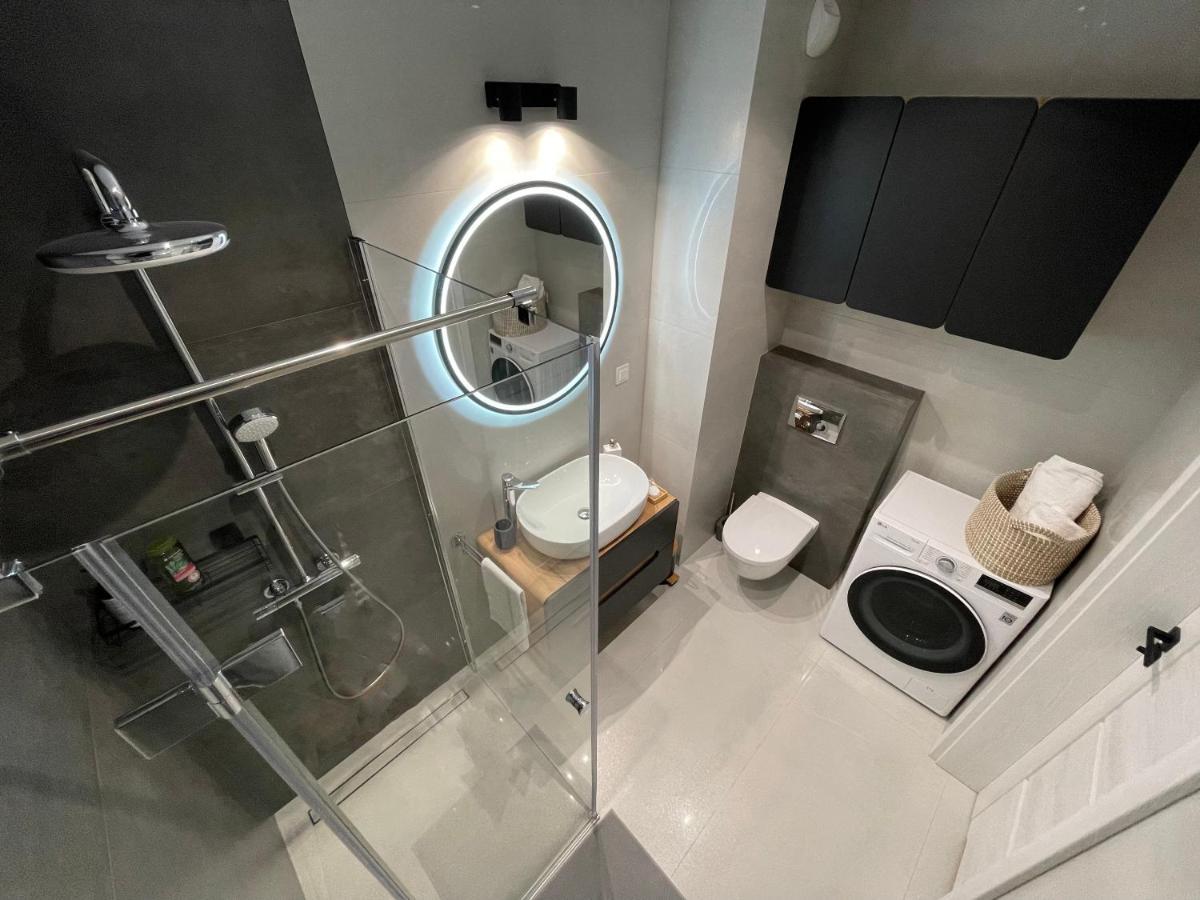Newport Industrial Apartment Βαρσοβία Εξωτερικό φωτογραφία