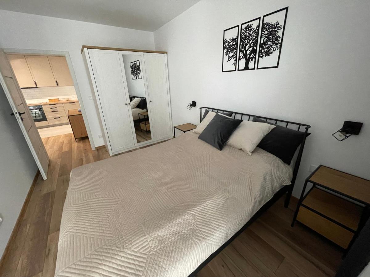 Newport Industrial Apartment Βαρσοβία Εξωτερικό φωτογραφία