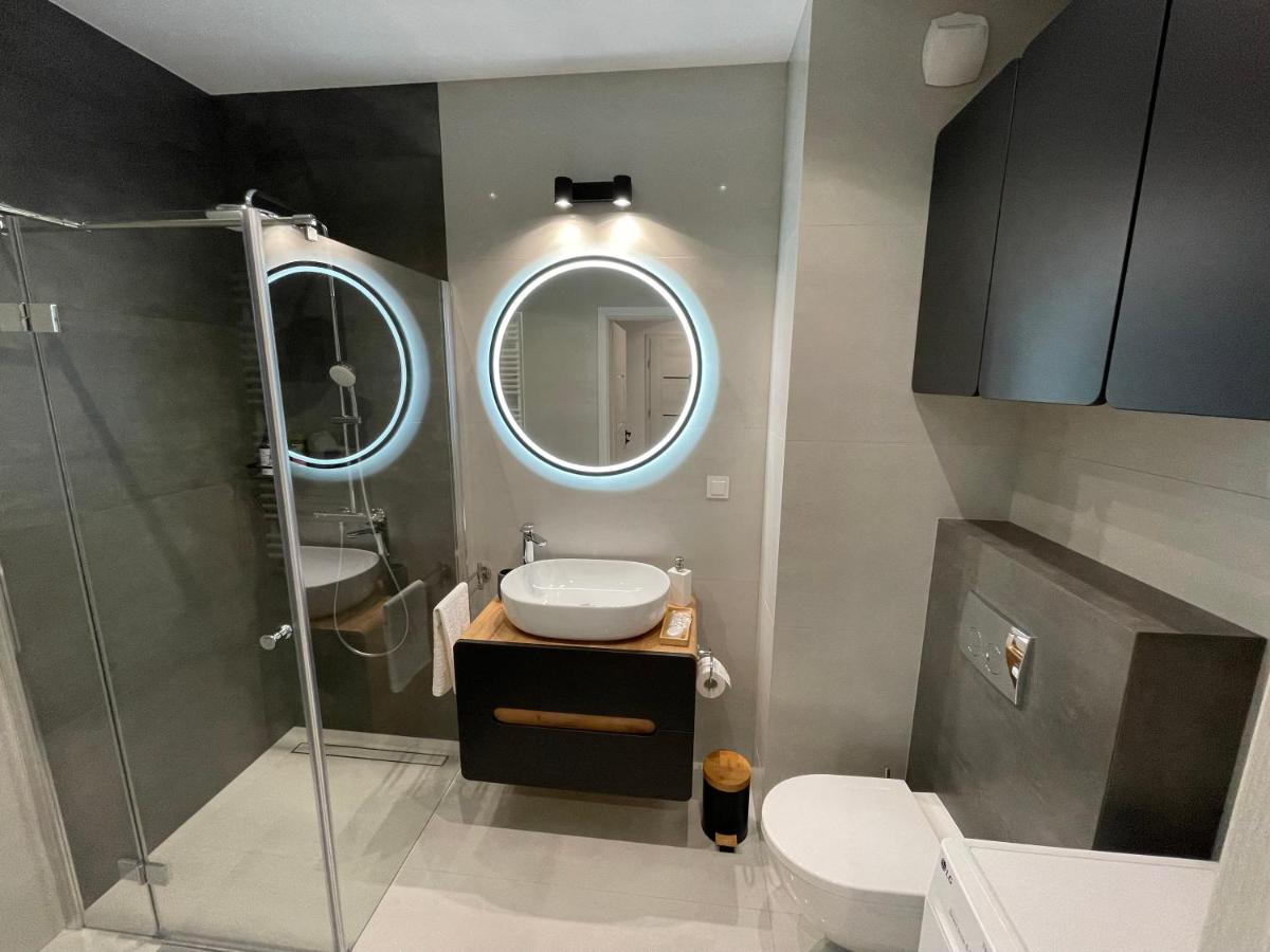 Newport Industrial Apartment Βαρσοβία Εξωτερικό φωτογραφία