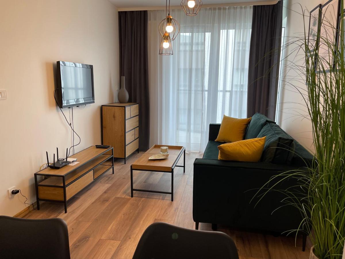 Newport Industrial Apartment Βαρσοβία Εξωτερικό φωτογραφία