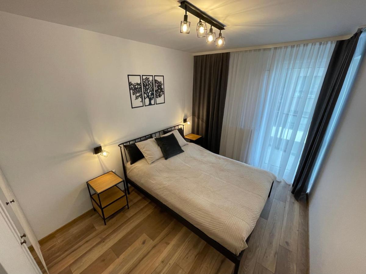 Newport Industrial Apartment Βαρσοβία Εξωτερικό φωτογραφία