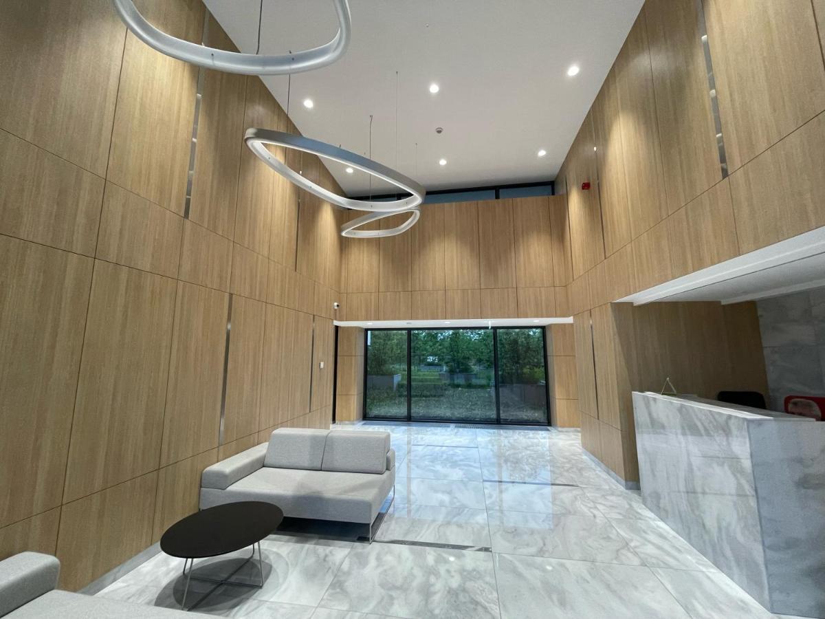 Newport Industrial Apartment Βαρσοβία Εξωτερικό φωτογραφία